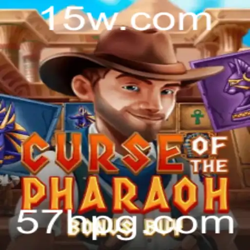 Descubra o Mundo Fascinante de 'Curse of the Pharaoh Bonus Buy'