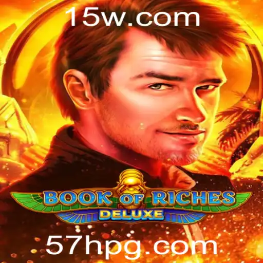 Explorando os Segredos de Book of Riches Deluxe: Um Mergulho Profundo no Jogo e Suas Regras